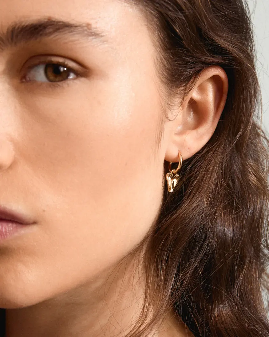 Pilgrim Jules Earrings
