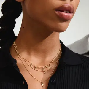 Pilgrim Jules Necklace