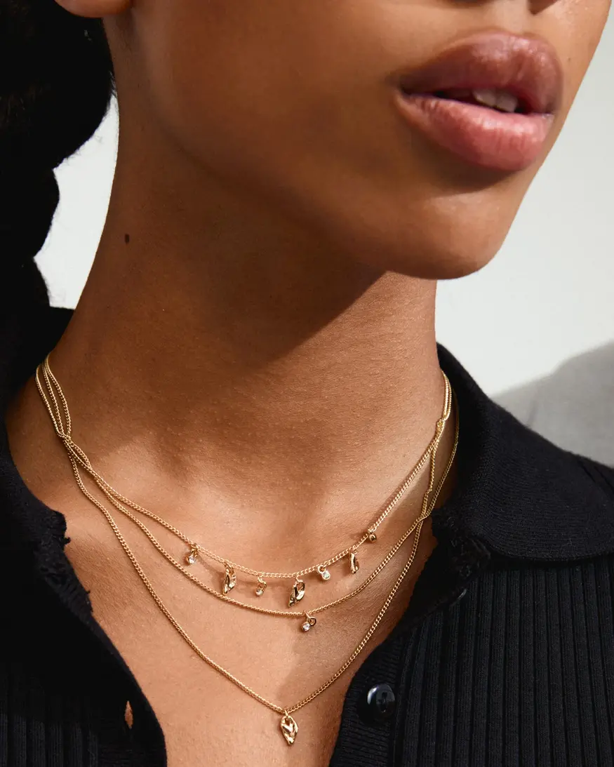 Pilgrim Jules Necklace