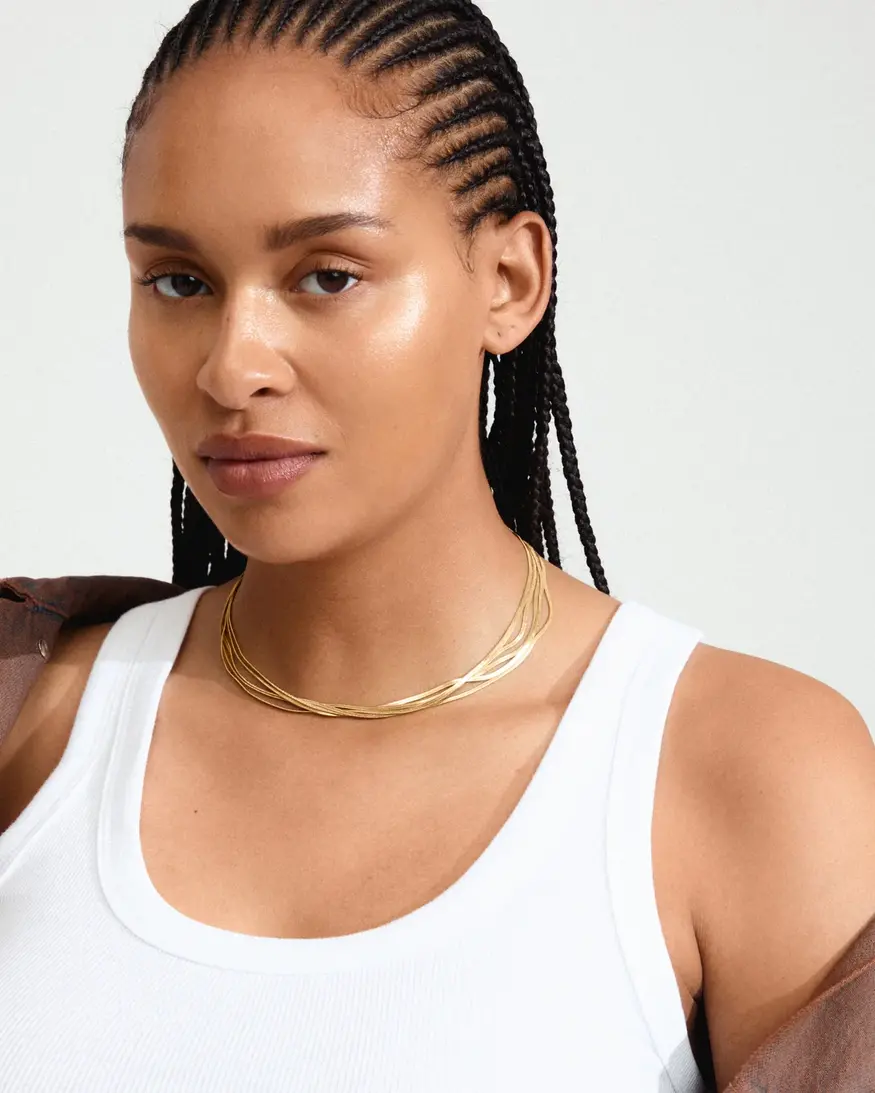 Pilgrim Kira Necklace