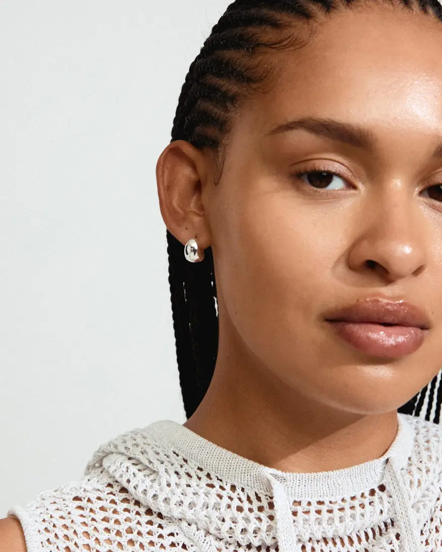 Pilgrim Jua Earrings