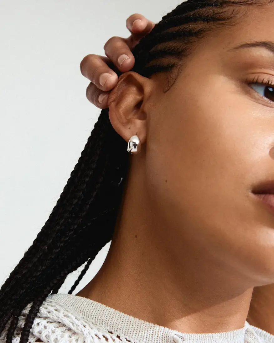 Pilgrim Jua Earrings