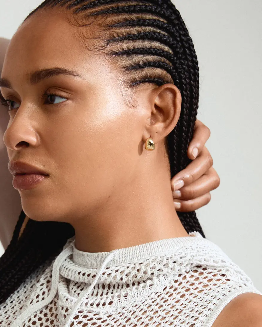 Pilgrim Jua Earrings