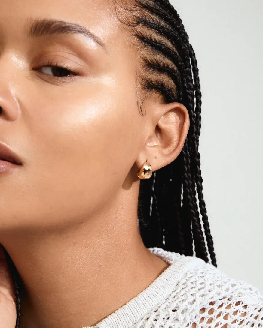 Pilgrim Jua Earrings