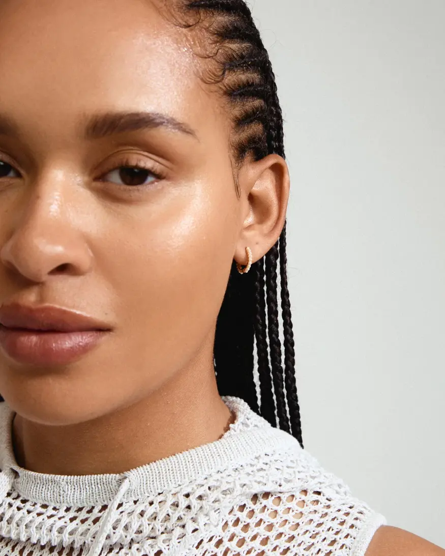 Pilgrim Kalia Earrings