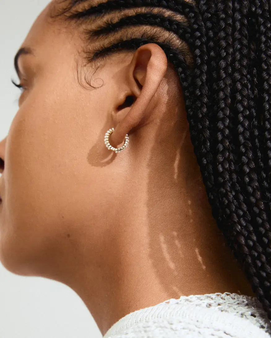 Pilgrim Kalia Earrings
