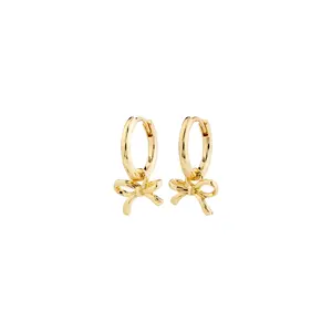 Pilgrim Lysandra Hoop Earrings