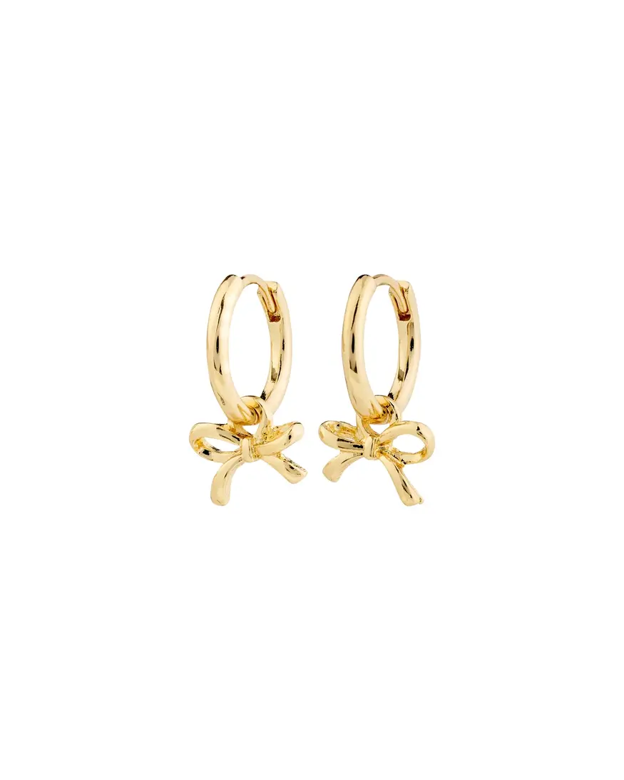 Pilgrim Lysandra Hoop Earrings