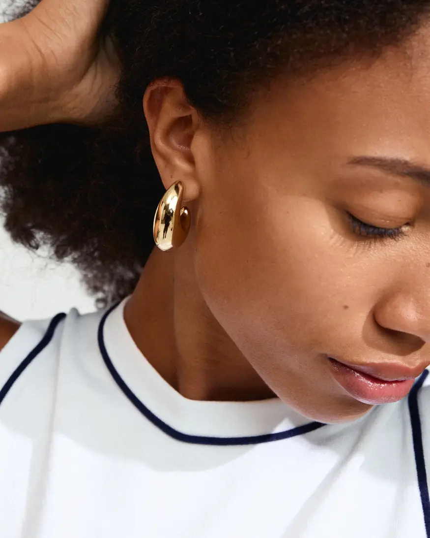 Pilgrim Rory Earrings