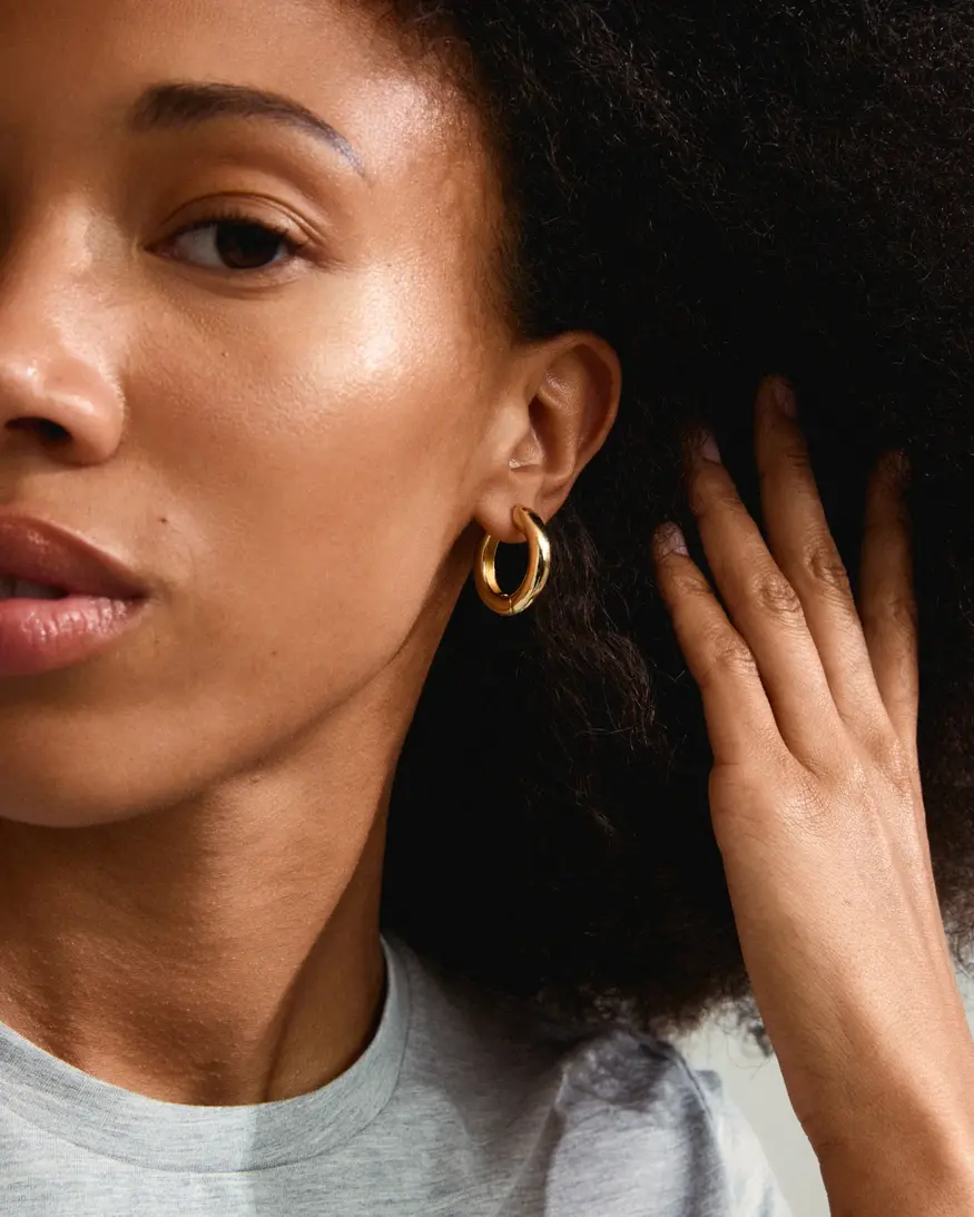 Pilgrim Marlo Earrings