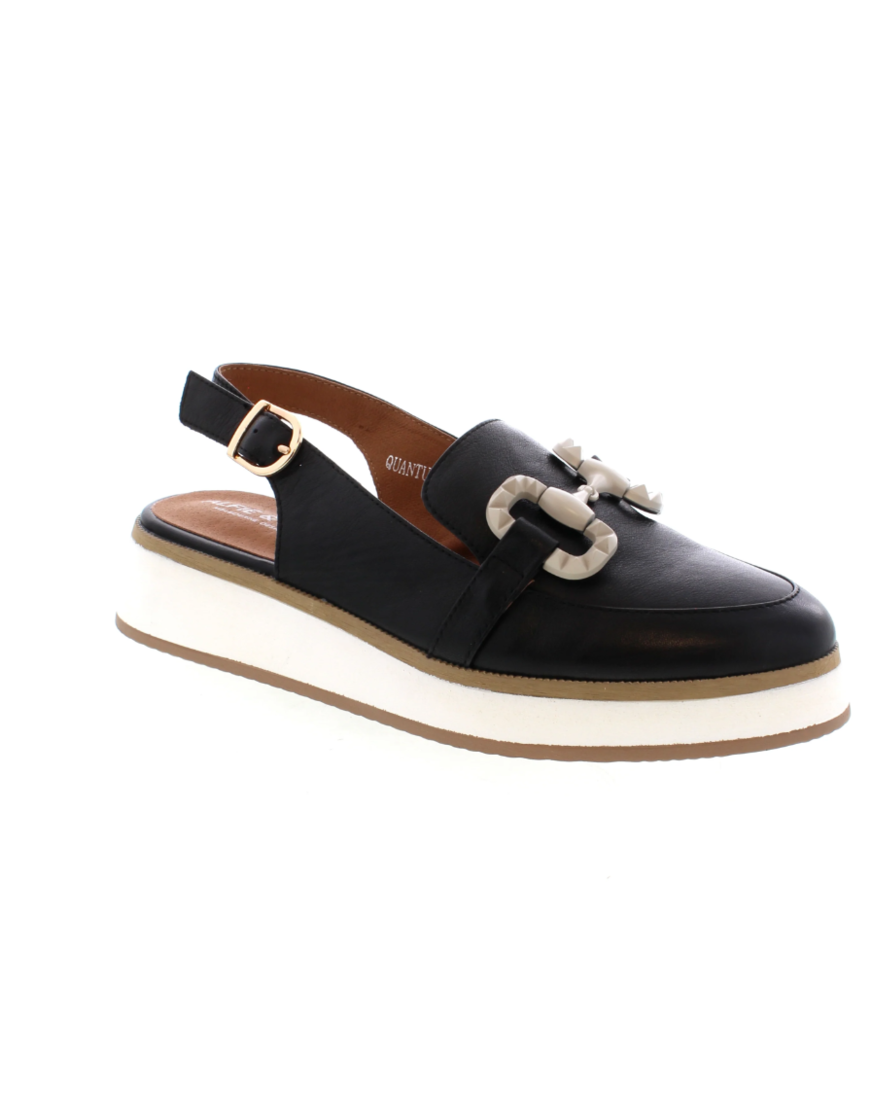 Alfie & Evie Quantum Flat