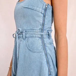 Molly Bracken Nashville Denim Midi