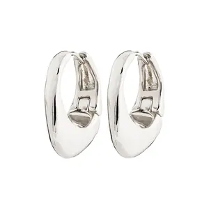 Pilgrim Dune Hoop Earrings