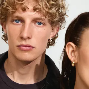 Pilgrim Dune Earrings (2)