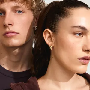 Pilgrim Dune Earrings (2)