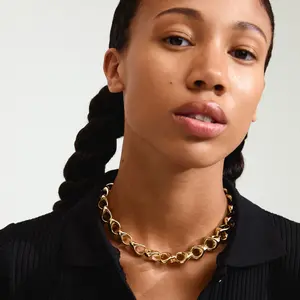 Pilgrim Dune Necklace