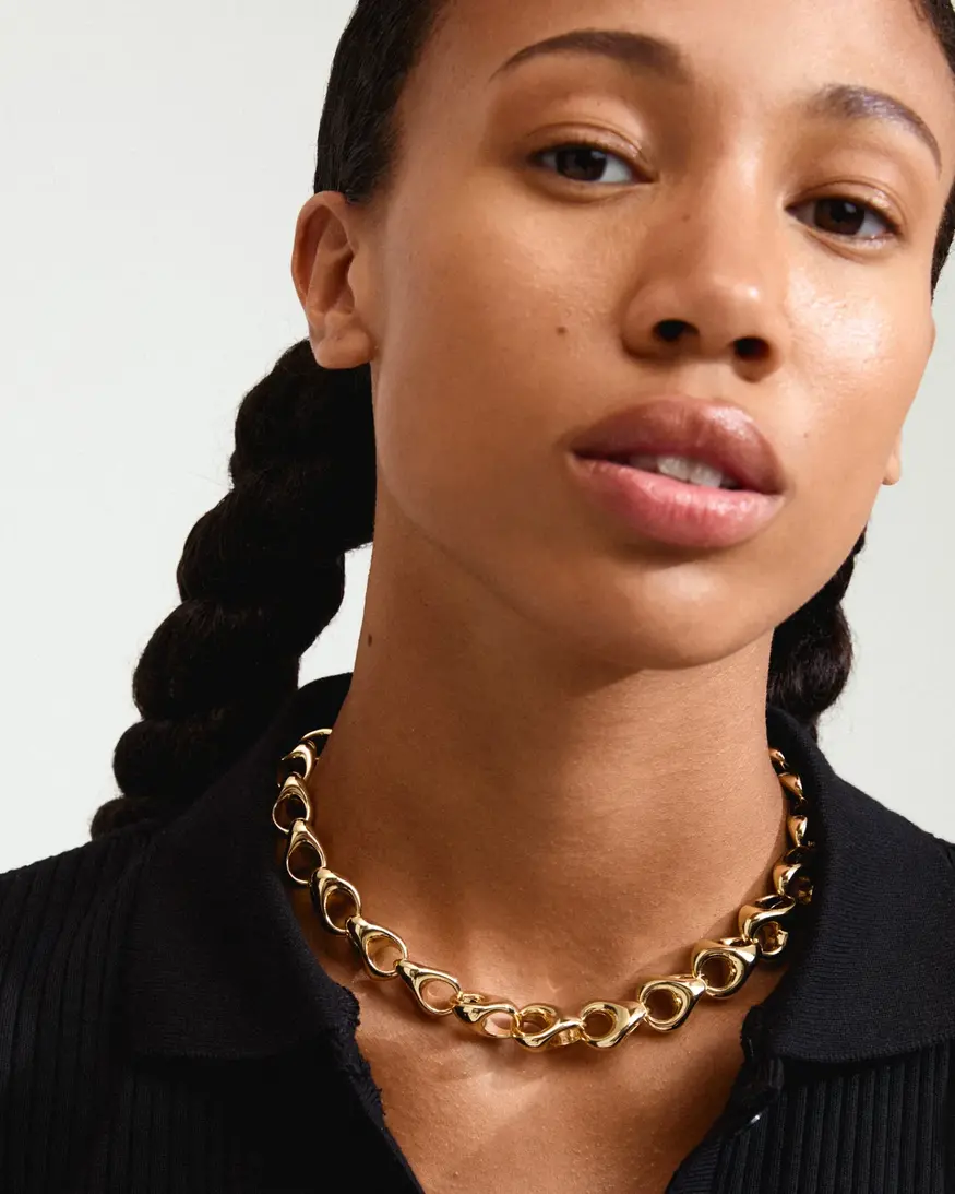 Pilgrim Dune Necklace