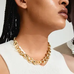Pilgrim Dune Necklace