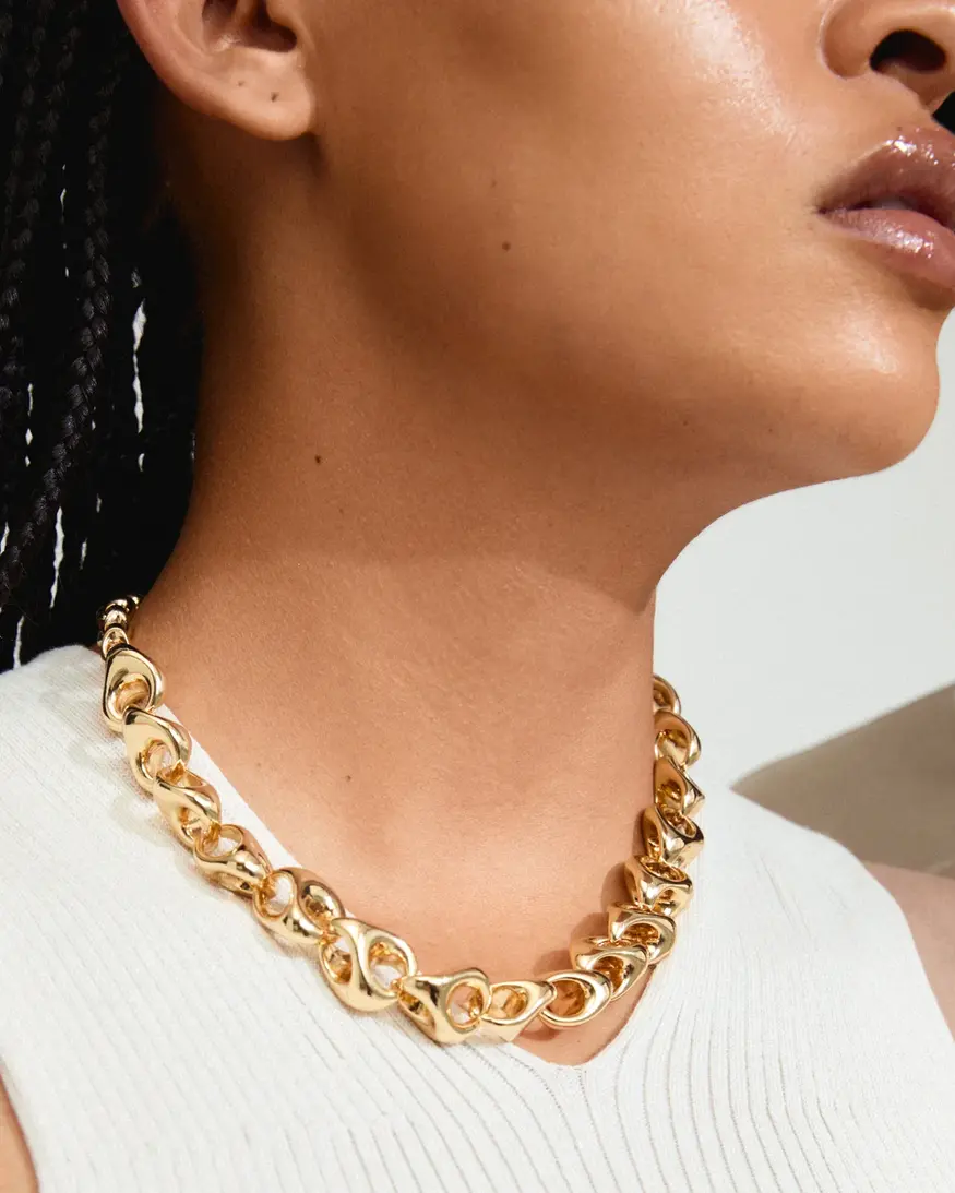 Pilgrim Dune Necklace