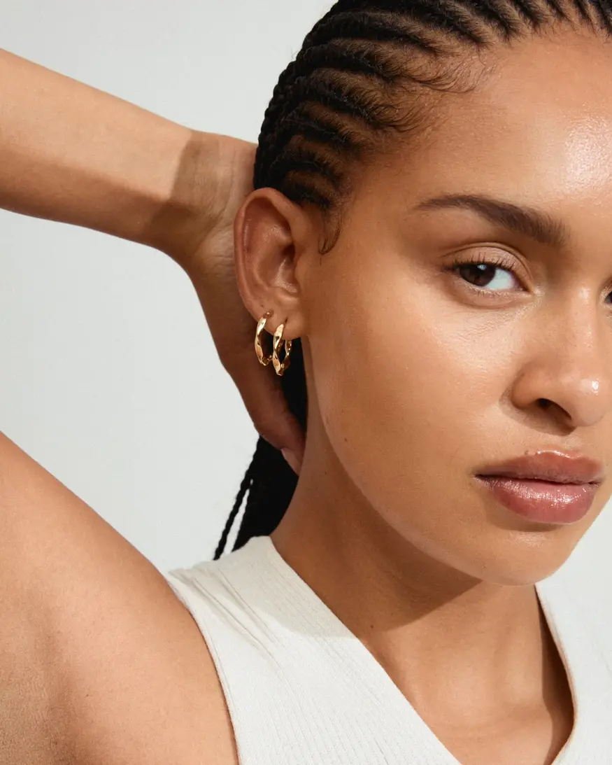 Pilgrim Dawn Earrings