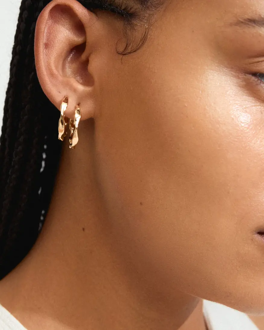 Pilgrim Dawn Earrings