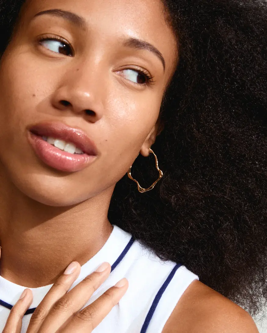 Pilgrim Dylan Earrings