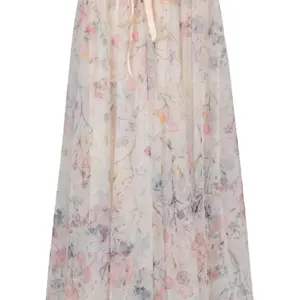 Astrid Clothing Mid Summer Woven Skirt