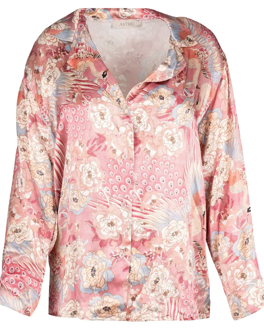 Astrid Clothing Garden Party Top