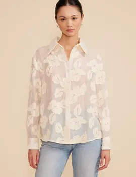 Lucy Paris Deena Button Down
