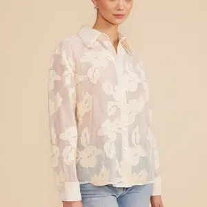Lucy Paris Deena Button Down