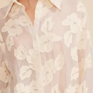 Lucy Paris Deena Button Down