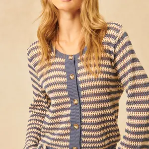 John + Jenn Bryson Knit
