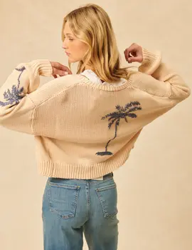 John + Jenn Malibu Cardi