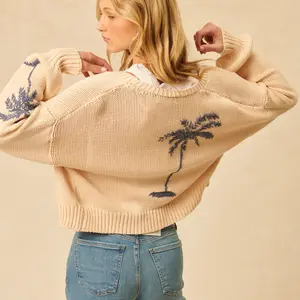 John + Jenn Malibu Cardi
