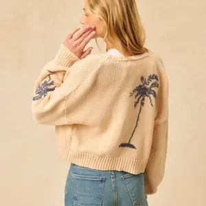 John + Jenn Malibu Cardi