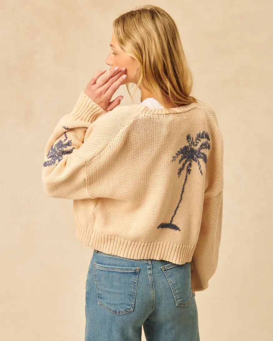John + Jenn Malibu Cardi