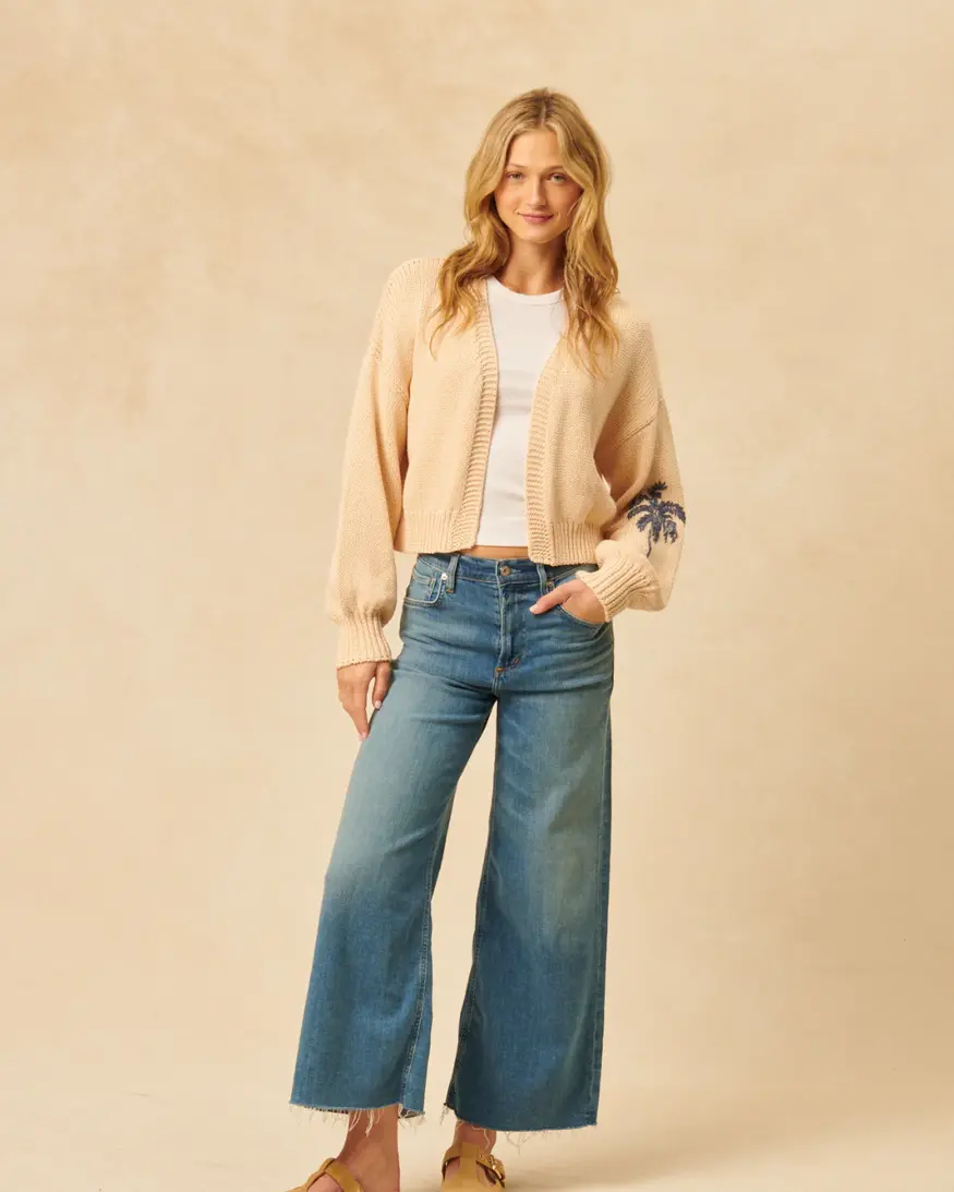 John + Jenn Malibu Cardi