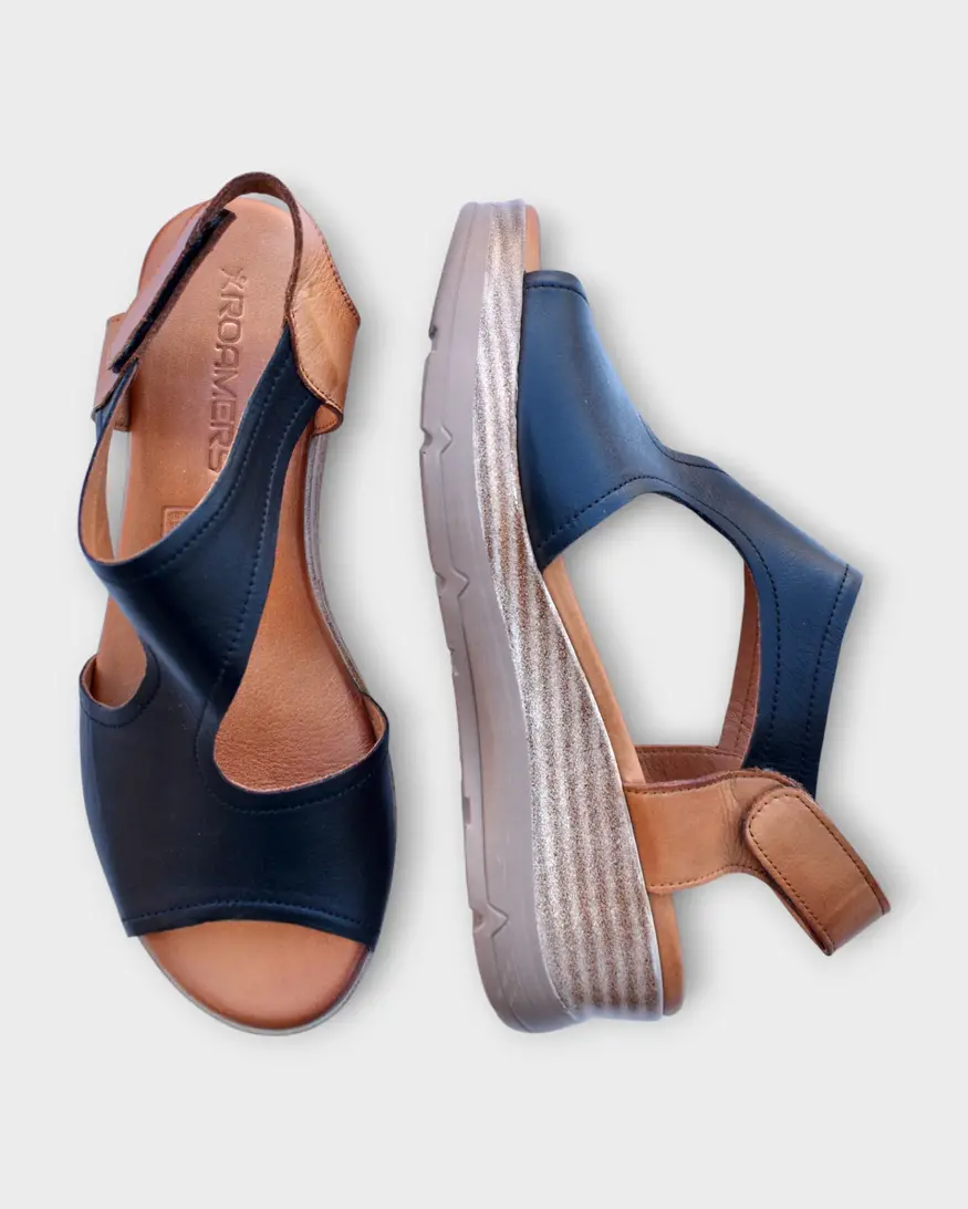 Roamers By Ego Trip Eloise Sandal