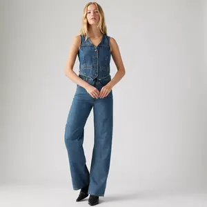 Levi's Ribcage WL Braided
