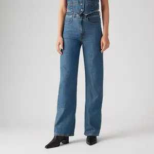 Levi's Ribcage WL Braided