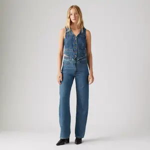 Levi's Ribcage WL Braided
