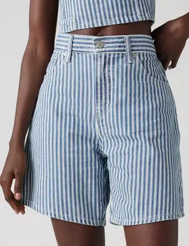 Levi's High Baggy Short