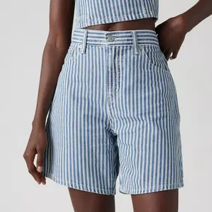 Levi's High Baggy Short