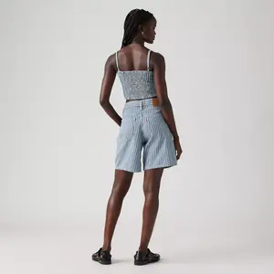 Levi's High Baggy Short