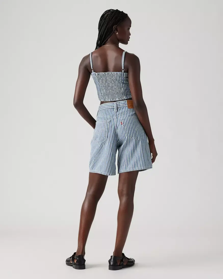 Levi's High Baggy Short