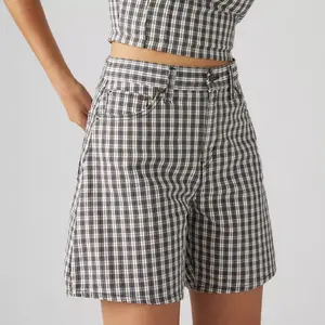Levi's High Baggy Short