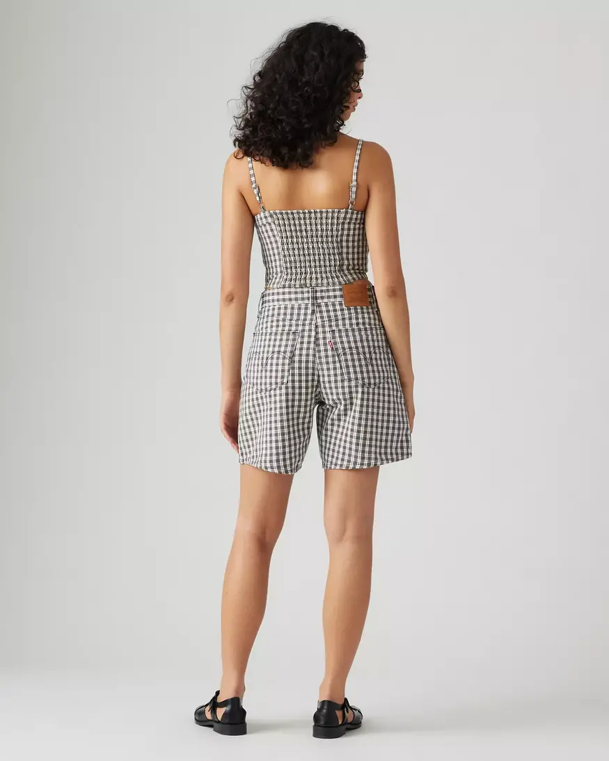 Levi's High Baggy Short