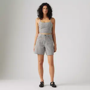Levi's High Baggy Short