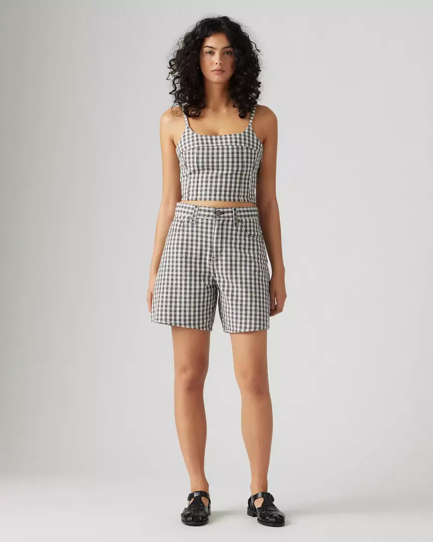Levi's High Baggy Short