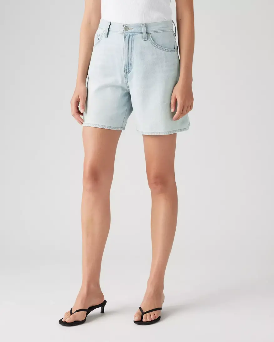 Levi's High Baggy Short